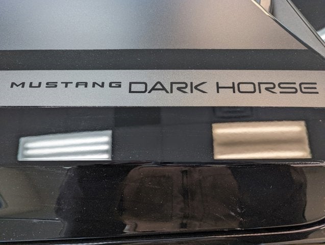 2024 Ford Mustang Dark Horse
